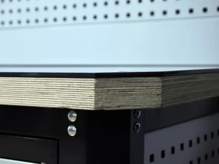 Рабочее место MCN 1252.S66-2FR от компании Абсолют